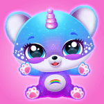 Kitty Pet Friend Logo