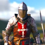 Knights Of Europe 4 Logo