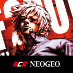 KOF 2001 ACA NEOGEO Logo