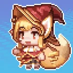 Legend Magician : Idle RPG Logo