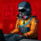 Lethal Planet: Scrap Company Logo