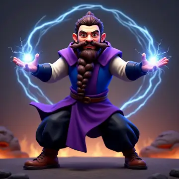 Loot Heroes MOD APK Logo