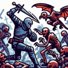 Lorhaven: Cursed War Logo