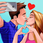Love Kiss: Cupid's Mission Logo
