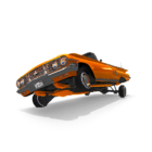 Lowriders Comeback 2: Cruising Logo
