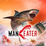 Maneater Logo