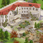 Merge Manor Logo