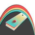 Mini Mini Golf Golf Logo