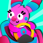 Monster Kart Logo