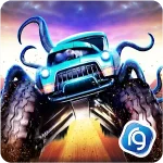 Monster Truck Xtreme Racing Logo