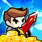 Solo Survivor: Rogue Adventure Logo