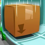 Move House 3D Logo