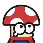 Mushroom Hero Logo
