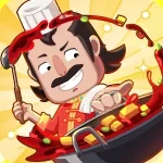 My Chinese Cuisine Town Logo