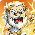 Mythic Realms TD Logo