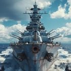 Navy War: Modern Battleship Logo