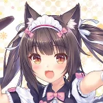 Nekopara Love Project Vol.1 Logo