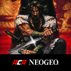 NINJA MASTER’S ACA NEOGEO Logo