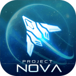 NOVA: Fantasy Airforce 2050 Logo