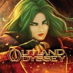Outland Odyssey: Action RPG Logo