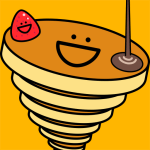 Pancake Tower Decorating Logo