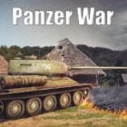 PanzerWar-Complete Logo