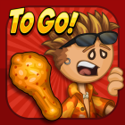 Papa’s Wingeria To Go! Logo
