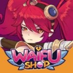 Waifu Shop Logo