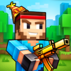 Pixel Gun 3D Logo