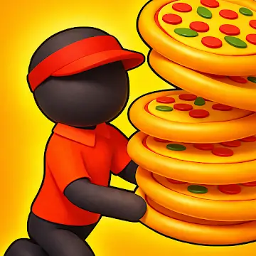 Pizza Ready MOD APK Download Logo