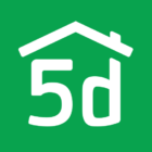 Planner 5D Logo