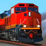 Pocket Trains Logo