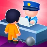 Police Station Idle Logo