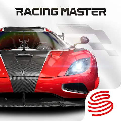 Racing Master MOD APK Logo