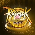Ragnarok Labyrinth NFT Logo