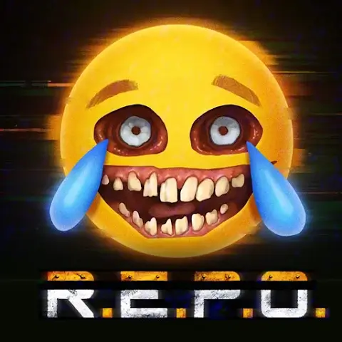 REPO Mobile MOD APK Logo