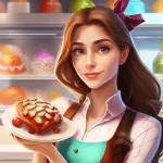 Restaurant Story Logo