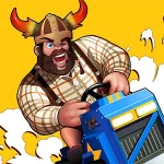 Rumble Racing Star Logo