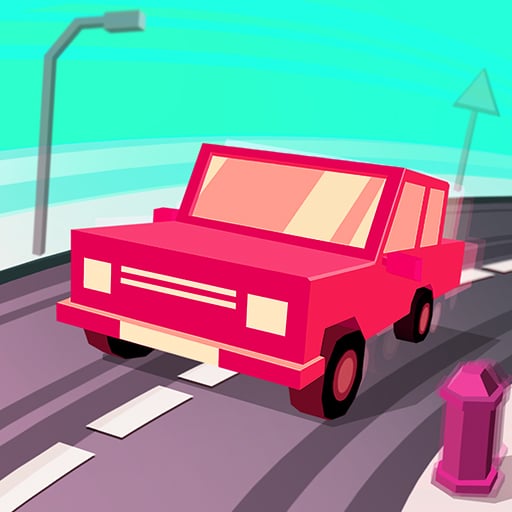 Rush Road Hour Logo