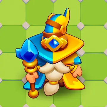 Rush Royale MOD APK Logo