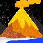 Sandbox: Powder Alchemy Logo