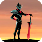 Shadow Fighter 2: Shadow & Ninja Fighting Games Logo