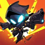 Shadow Gun: Epic Shooting War Logo