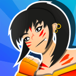 Shaman Run Logo