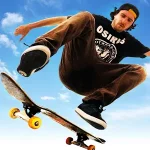 Skateboard Party 3 Logo