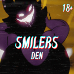 Smilers Den Deluxxxe Logo