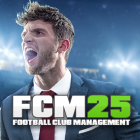 Soccer Club Management 2025 Logo