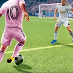 Soccer Star 24 Super Football Logo