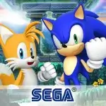 Sonic The Hedgehog 4 Ep. II Logo