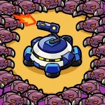 Space Minions: Defense Logo